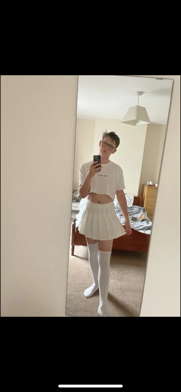 A British Femboy OnlyFans