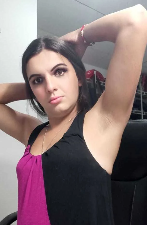 M.E. Armpit Model OnlyFans