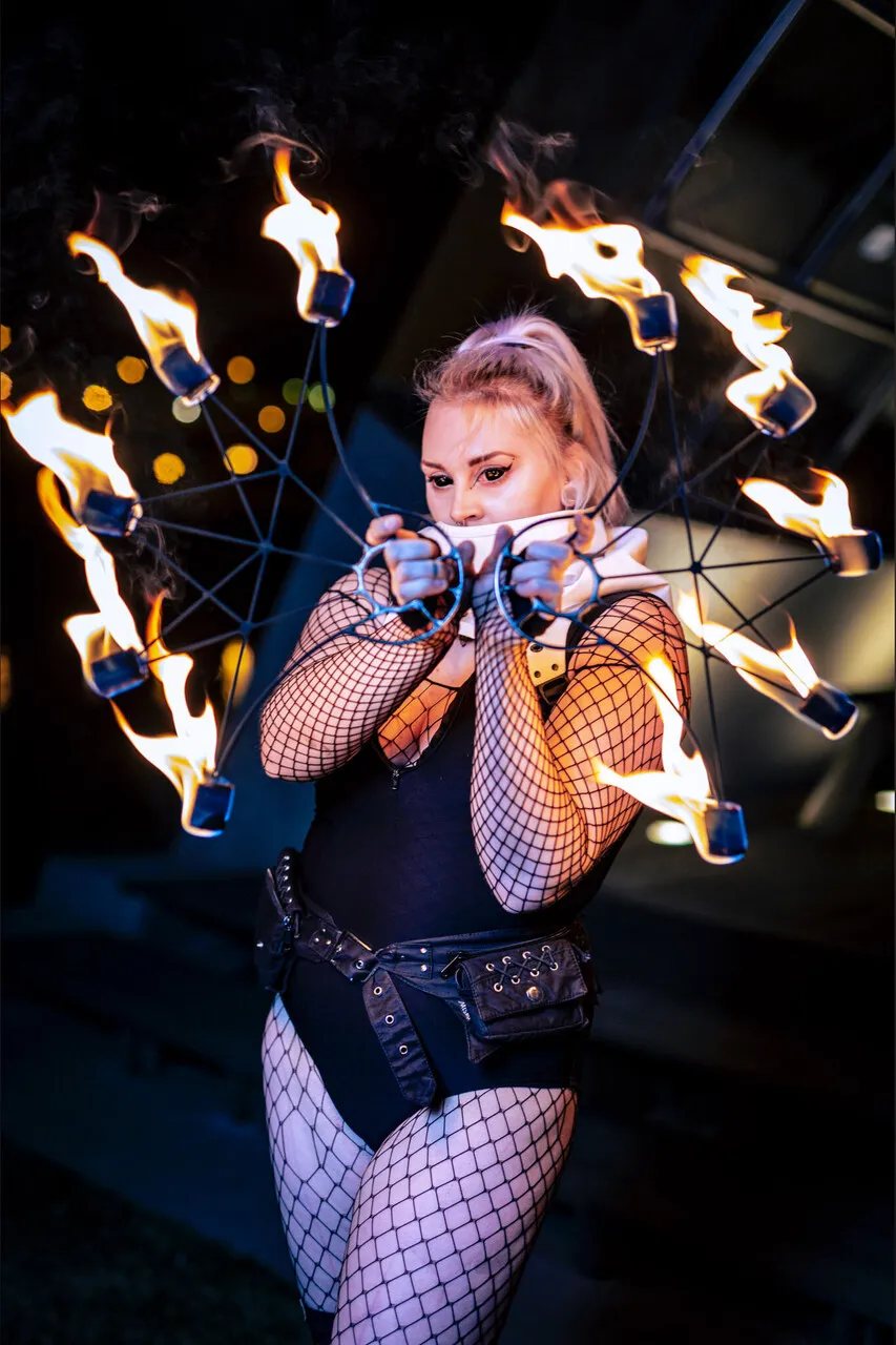 Cyra The Fire Sorceress OnlyFans