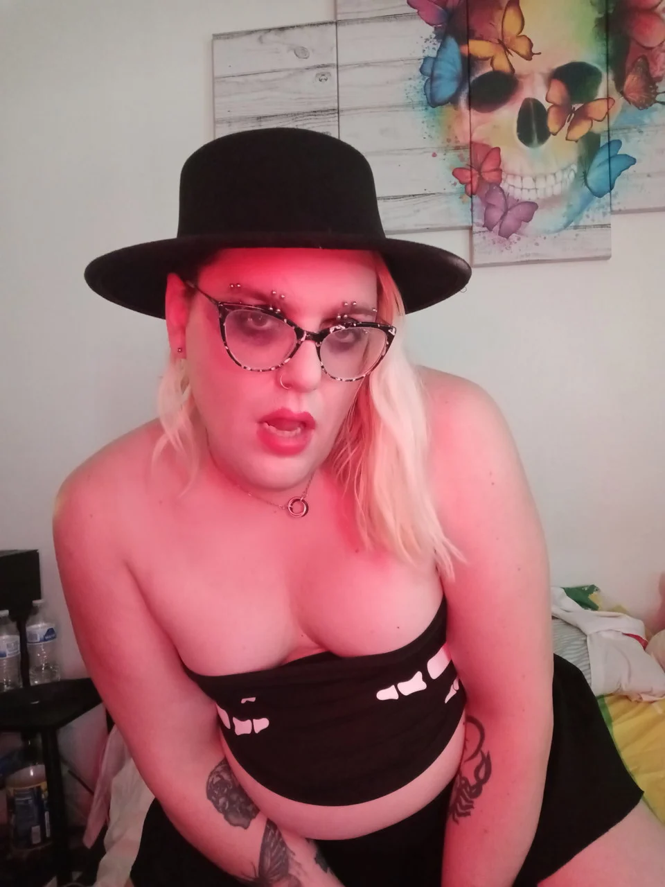 Evil  Ally V OnlyFans