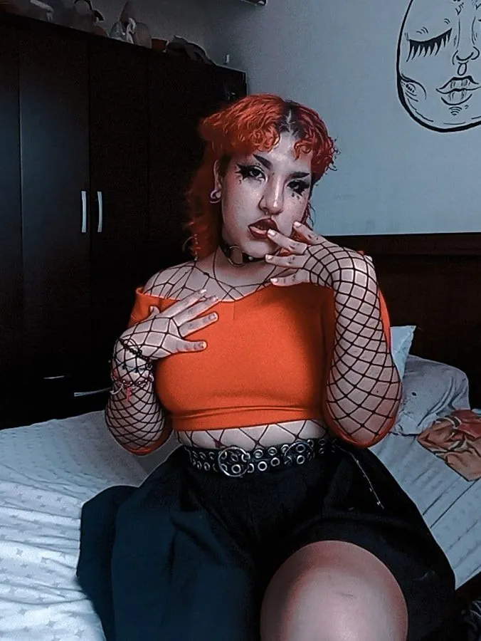 Cute emo brat OnlyFans