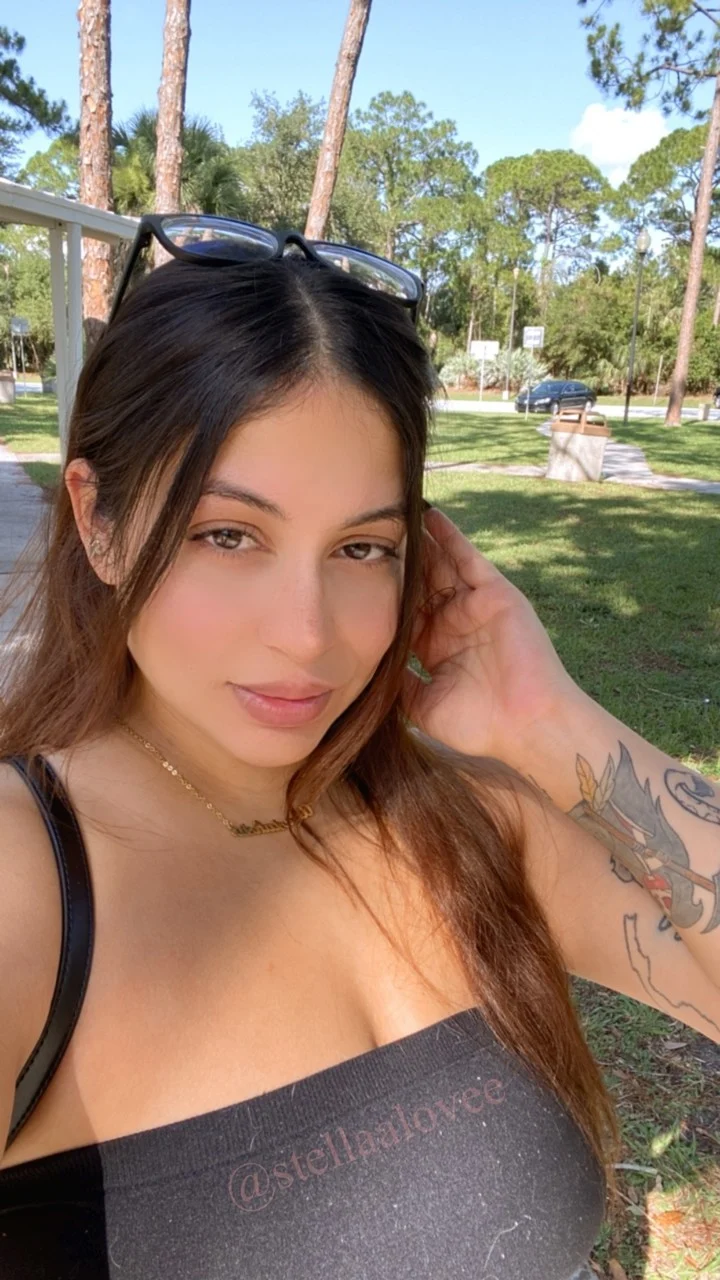 Goddess Stella OnlyFans