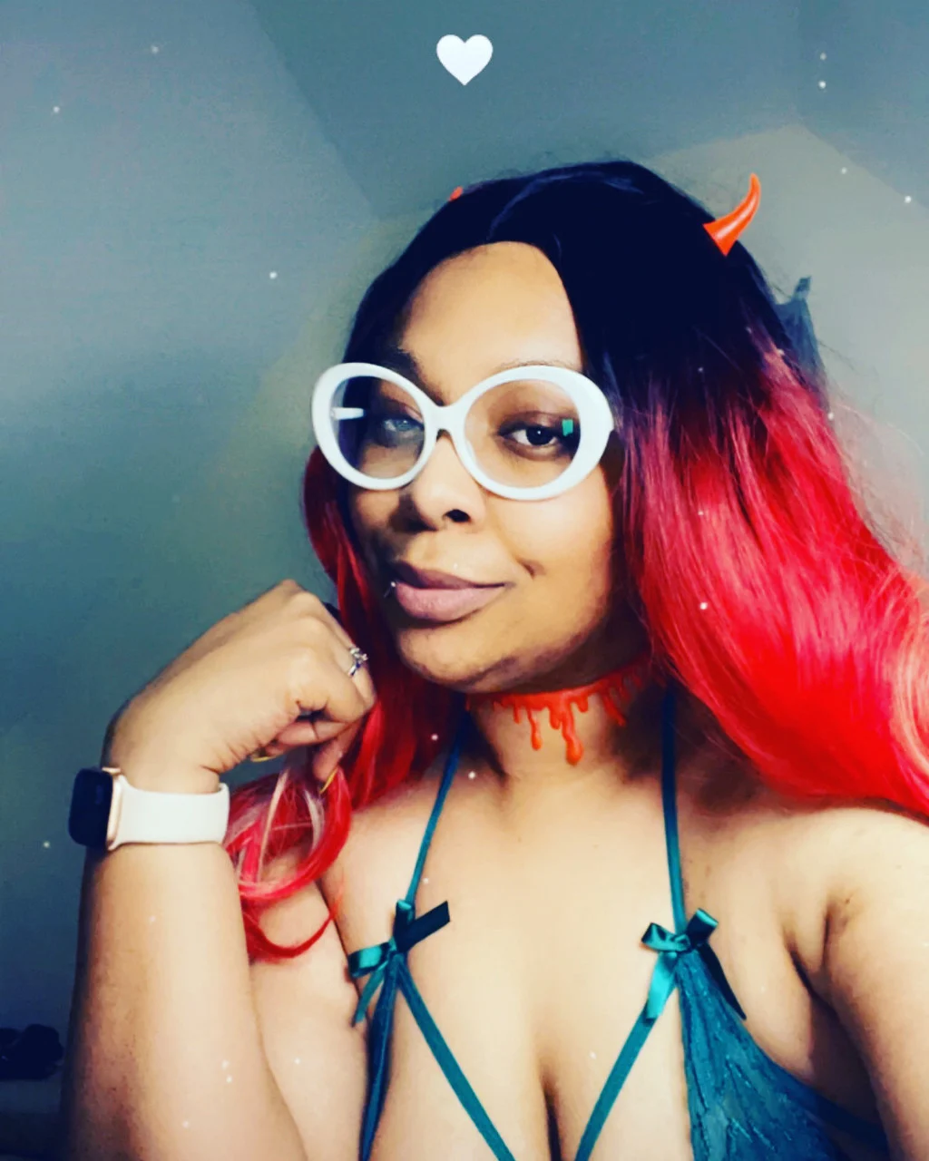 FREE🌚CHUBBY EBONY🌚TOP 37% OnlyFans