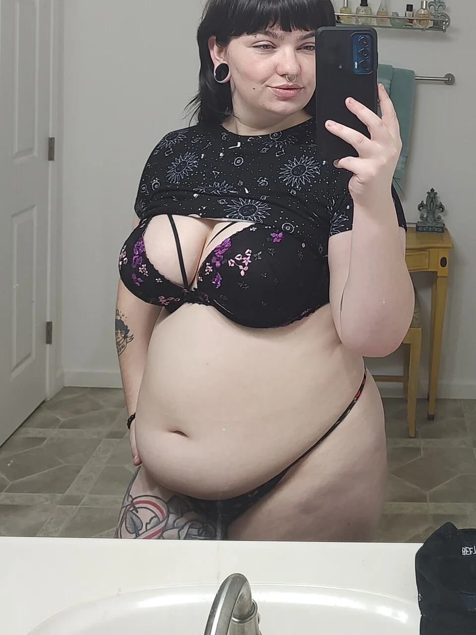 Chubby Piggy OnlyFans