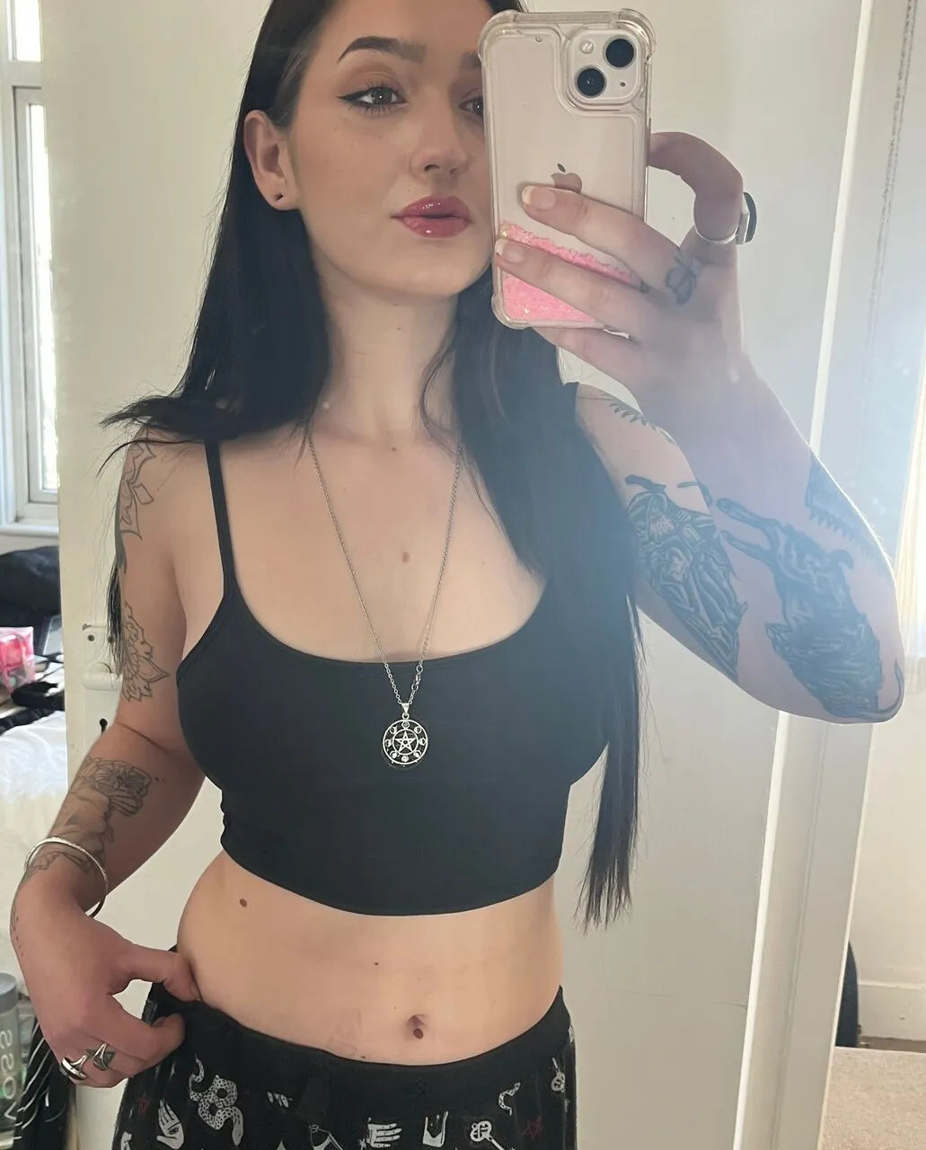 PoppyGoth OnlyFans