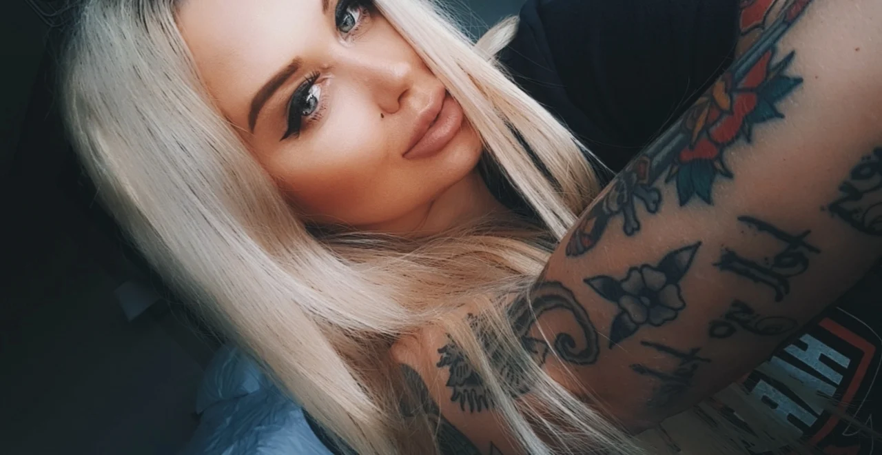 Raven Manson OnlyFans