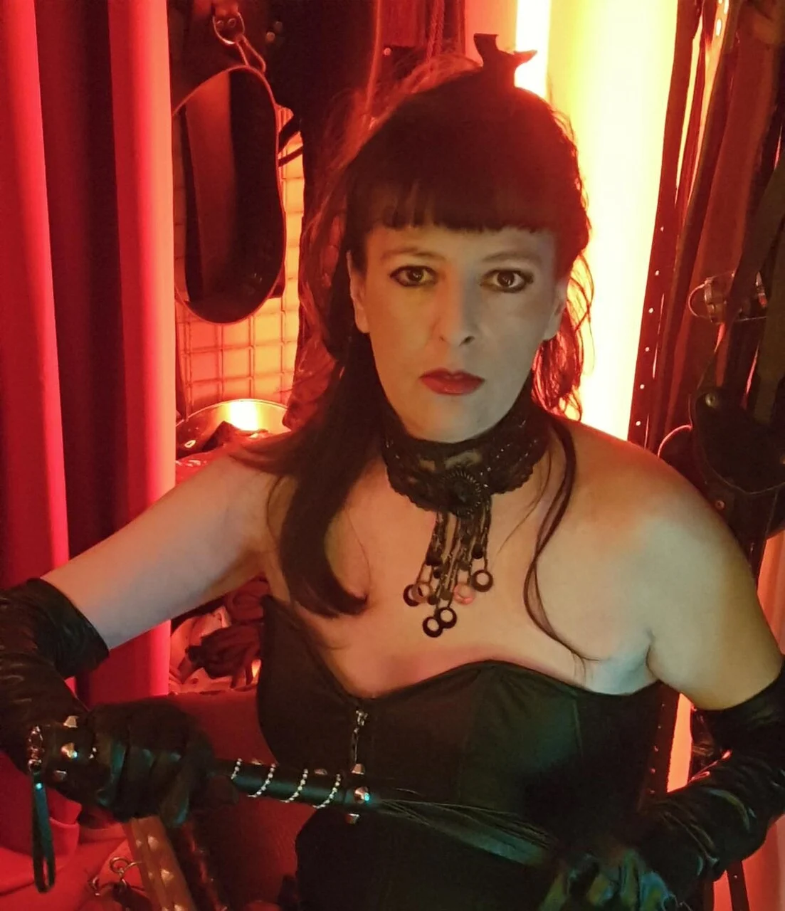 Maitresseelsa Mymfans