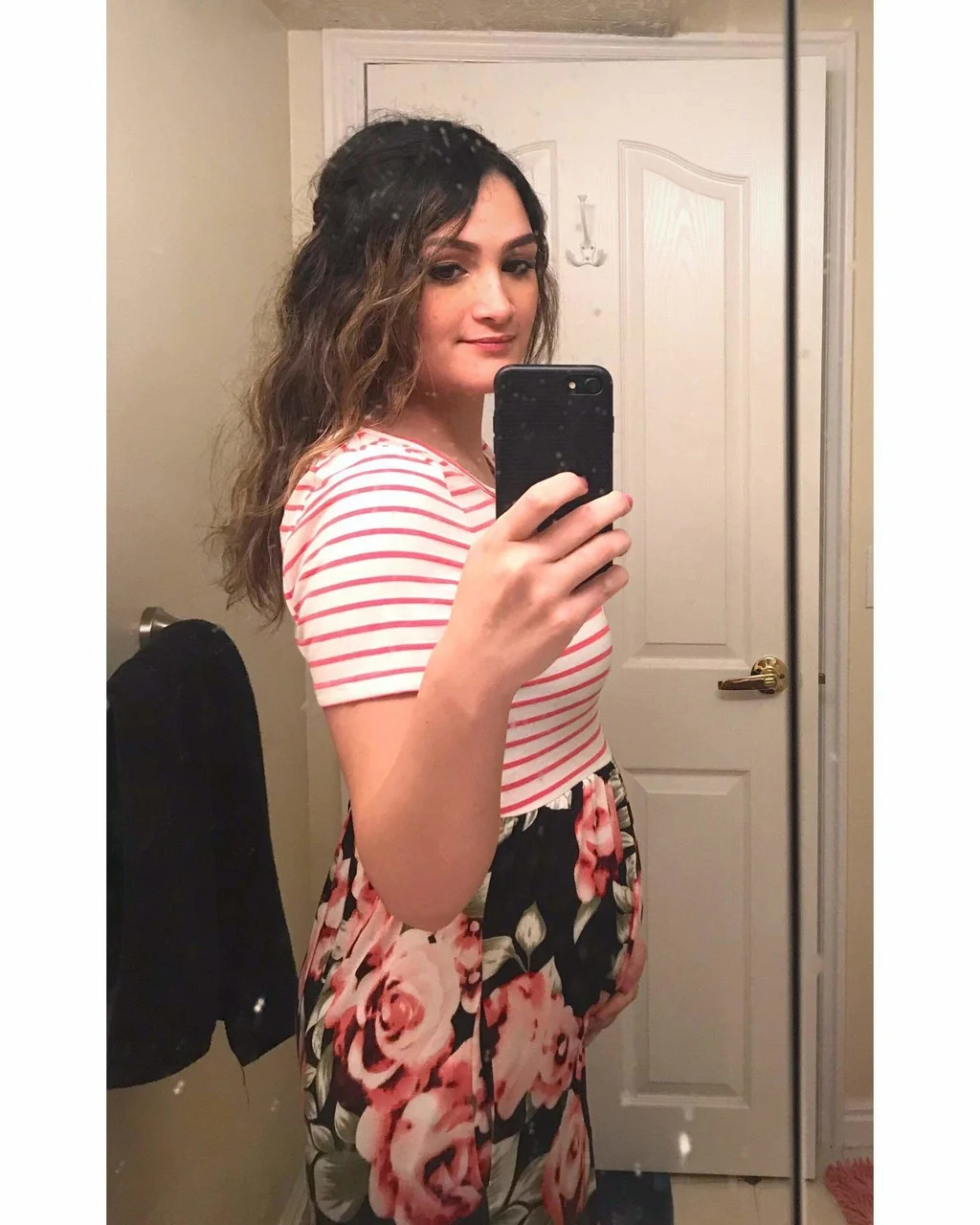 Pregnant Little Dawn OnlyFans