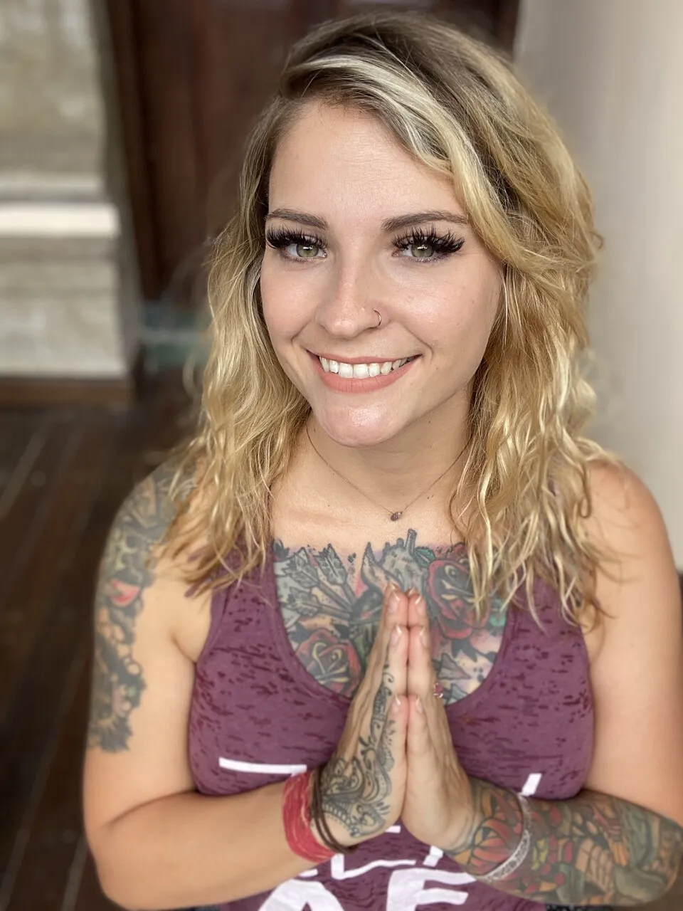 The Natural Yogi OnlyFans