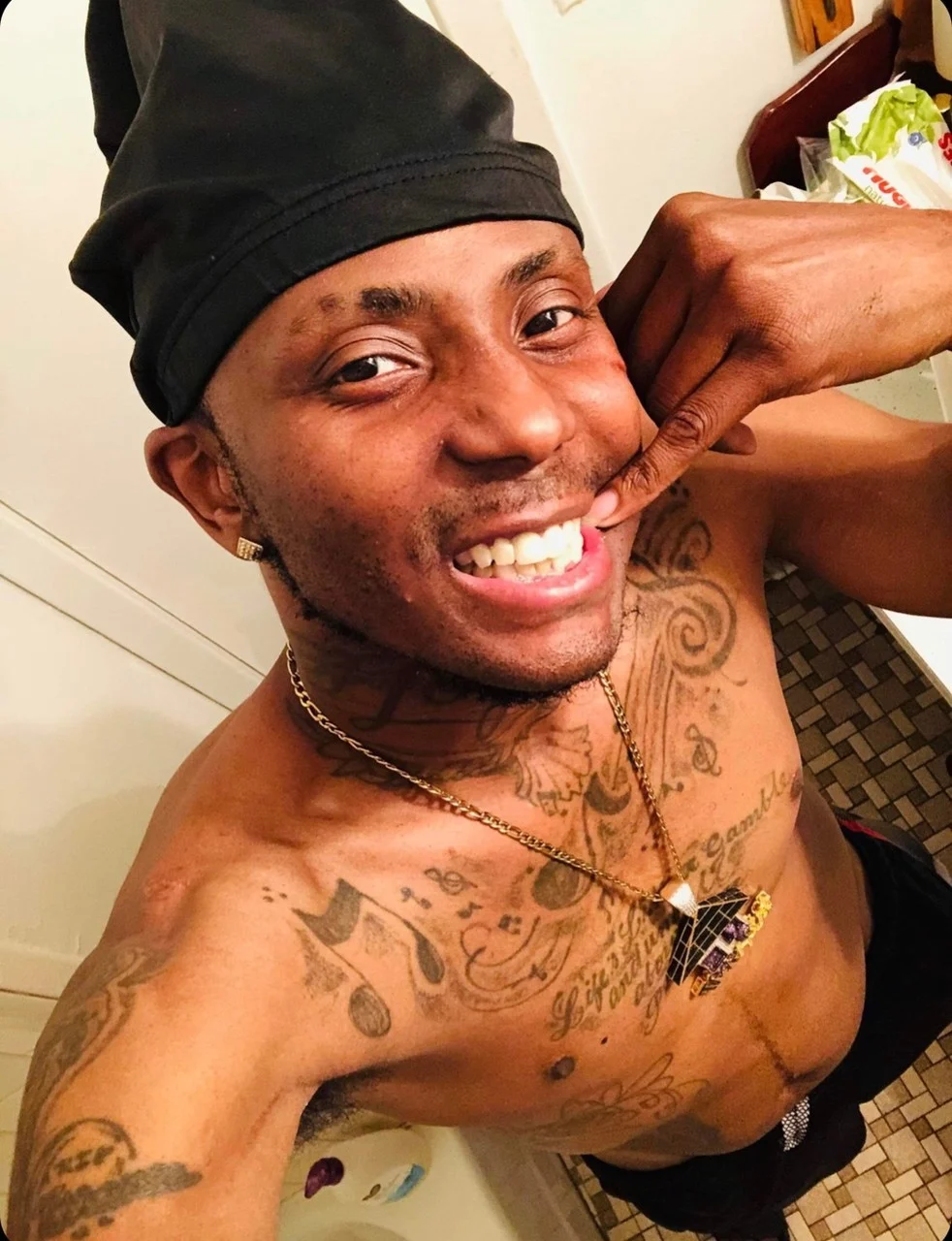 Rockstar Handfull OnlyFans