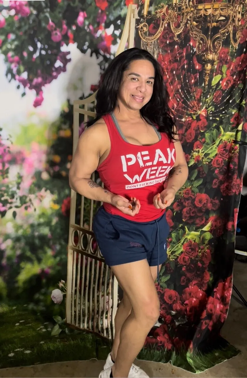 Becky Ortega OnlyFans