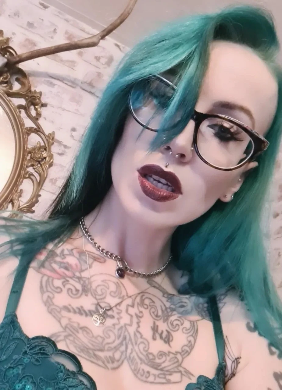 Kitty K/Temptress Nightshade 🐱🥀 OnlyFans