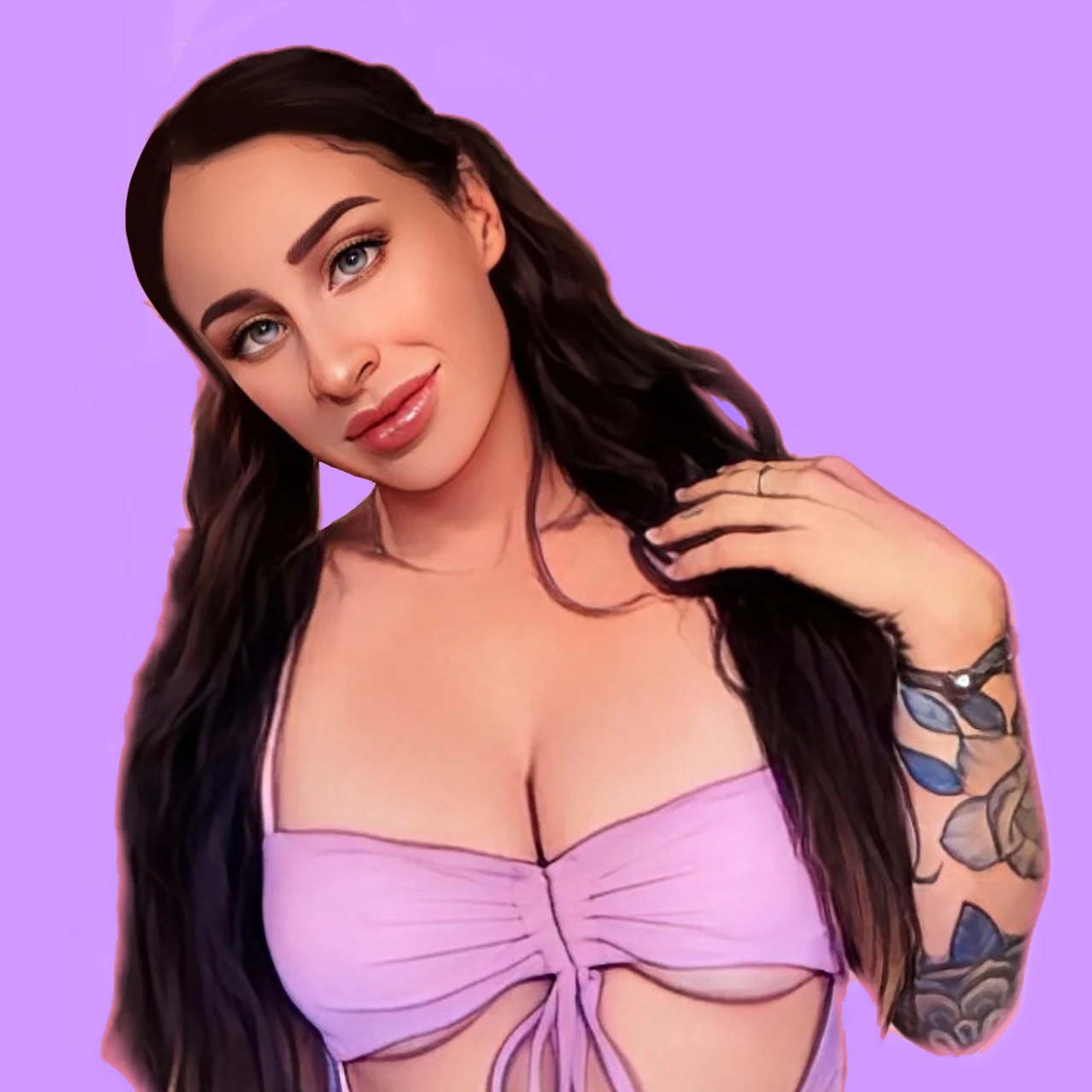 ⋆ ✶ ⋆ 𝕬𝖓𝖌𝖊𝖑𝖆 𝕽𝖔𝖘𝖊 𝕱𝖗𝖊𝖊 ⋆ ✶ ⋆ OnlyFans