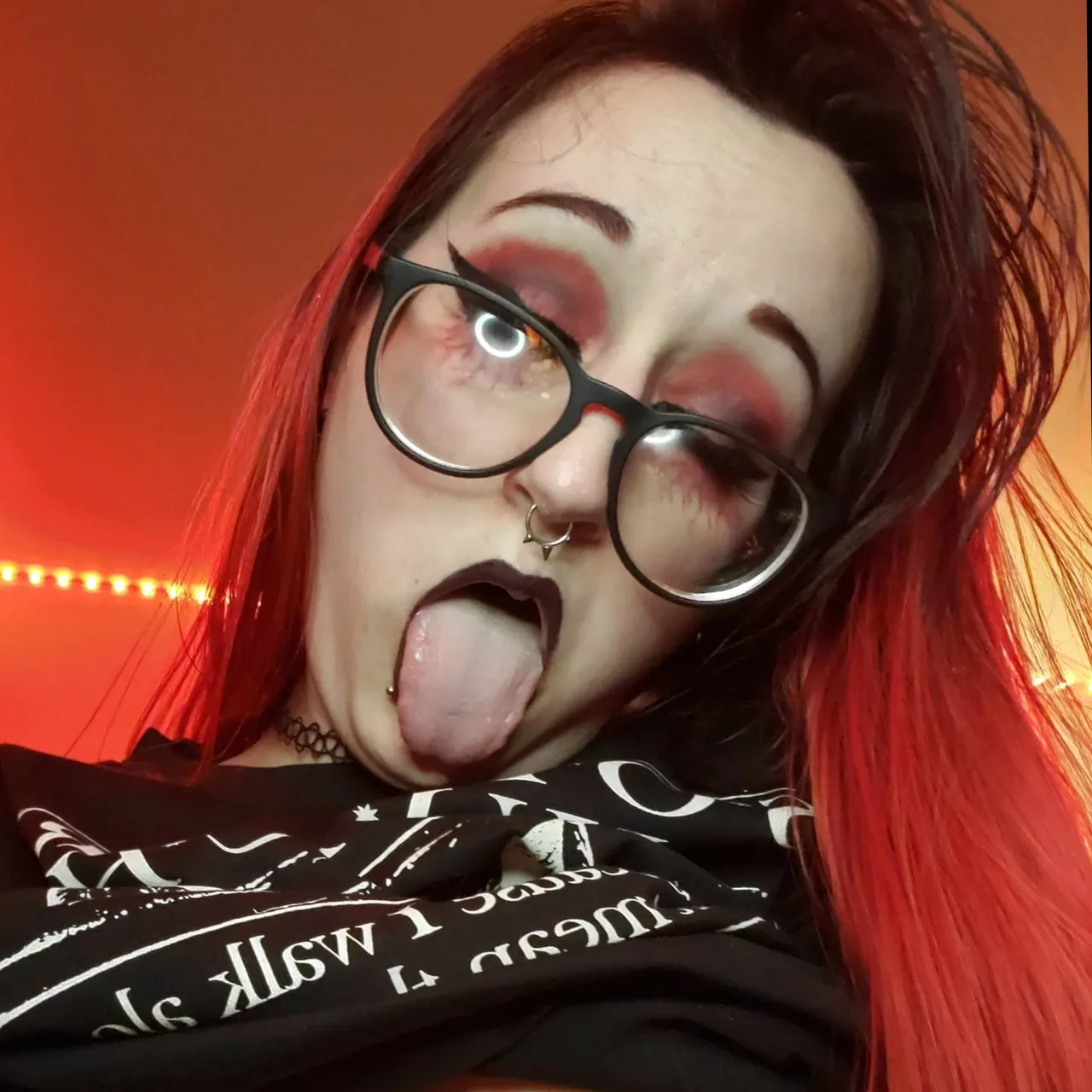 𖤐𝔱𝔥𝔦𝔠𝔨 𝔤𝔬𝔱𝔥 𝔠𝔶𝔟𝔢𝔯 𝔤𝔣𖤐 OnlyFans