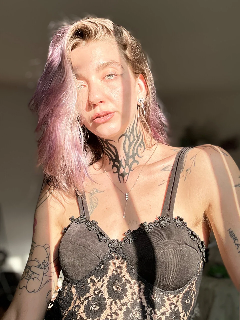 Indie Puesta ♡  Hairy Art OnlyFans