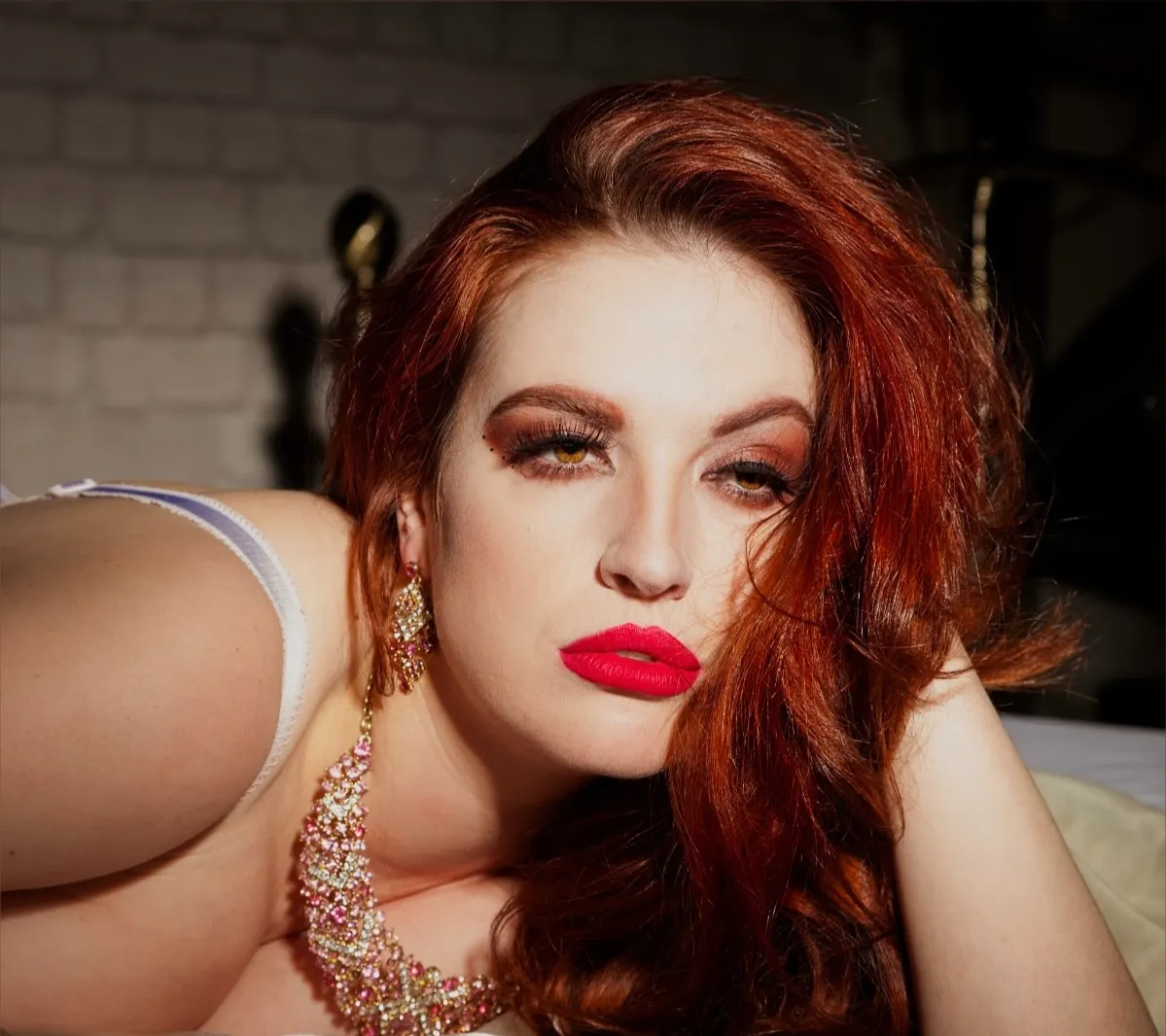 Lady Ginger Lust 💋 OnlyFans