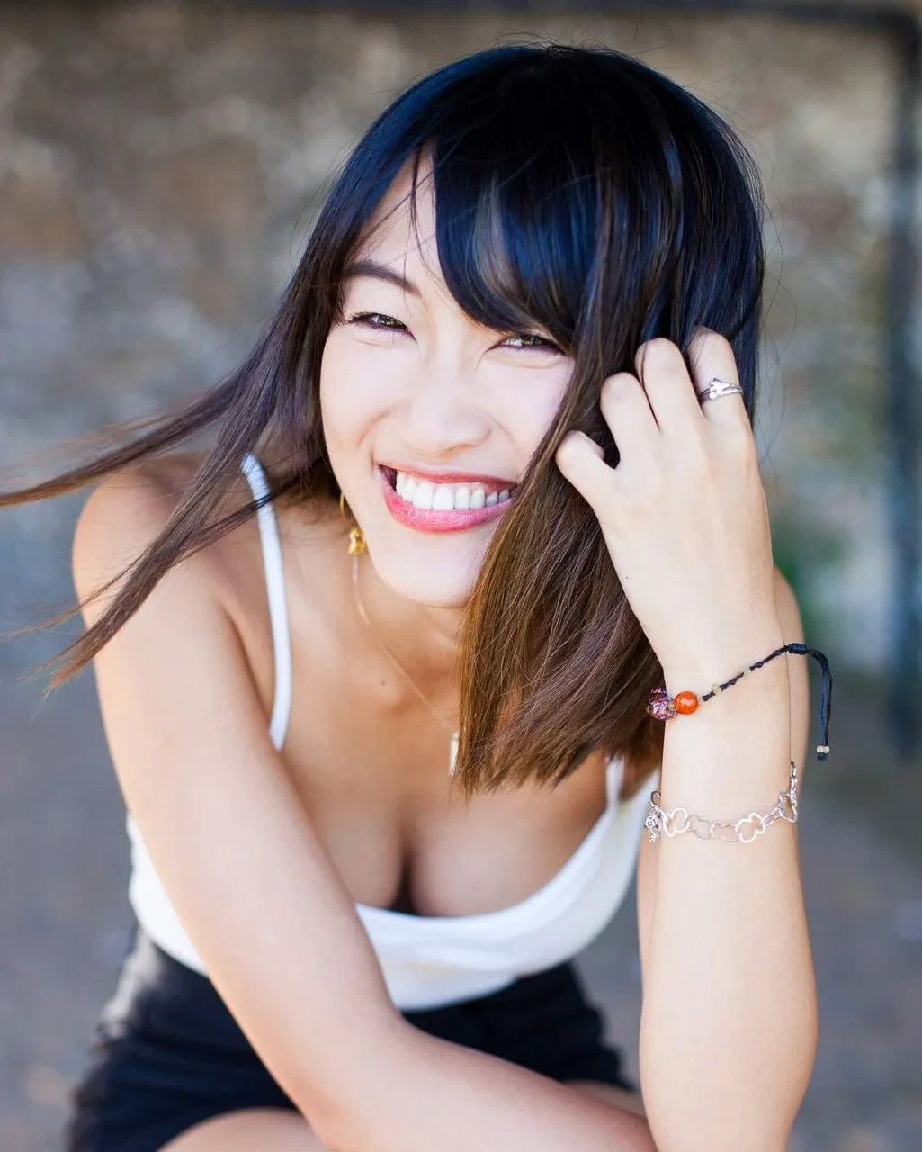 Emika Kamieda 上枝恵美加 OnlyFans