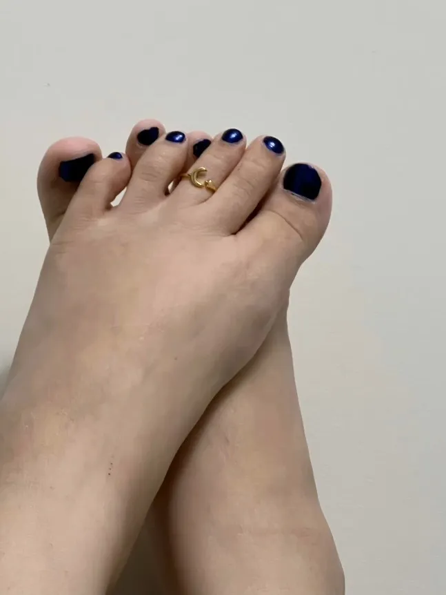 Toe wonder or not toe wonder OnlyFans