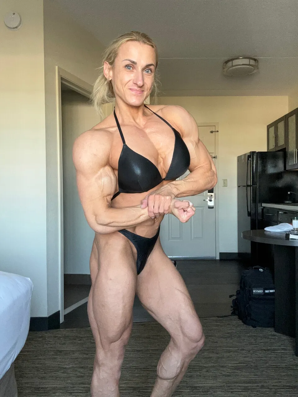Lenka Ferencukova IFBB PRO OnlyFans